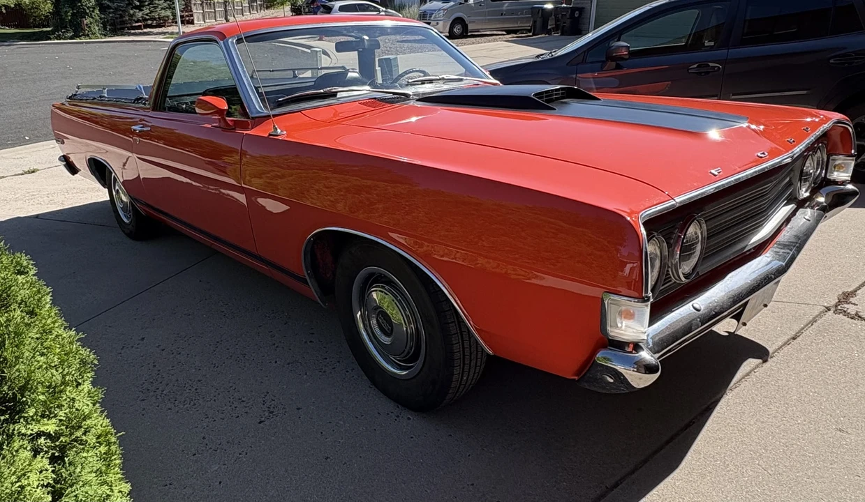 1969 Ford Ranchero 4th Gen - Image 17 of 31