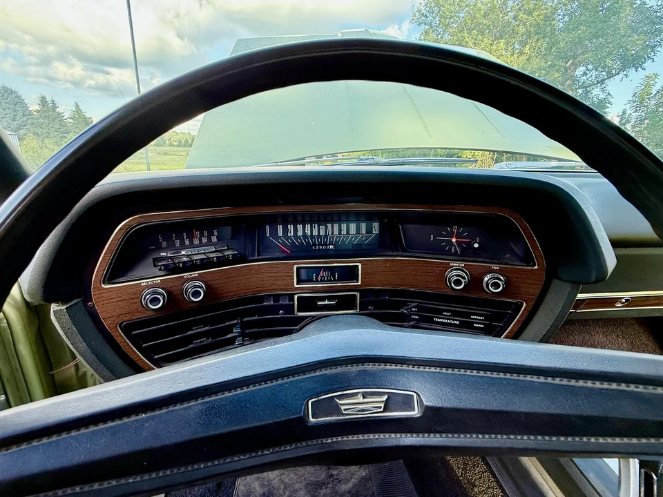 1969 Ford Galaxie 4th Gen - Image 29 of 31