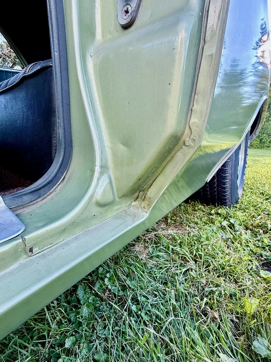 1969 Ford Galaxie 4th Gen - Image 25 of 31