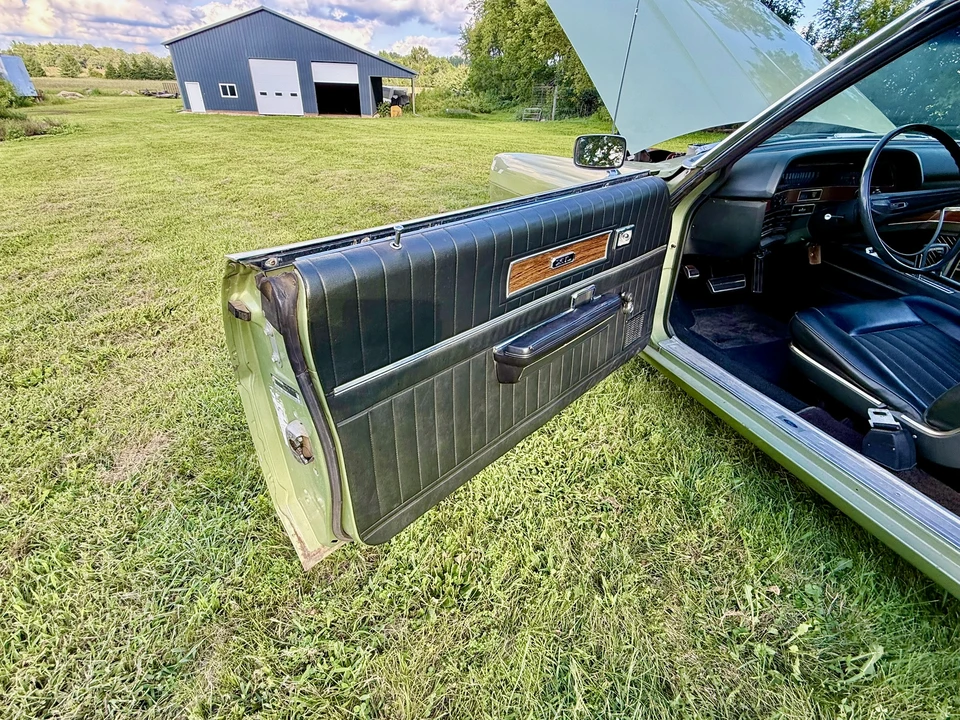 1969 Ford Galaxie 4th Gen - Image 22 of 31