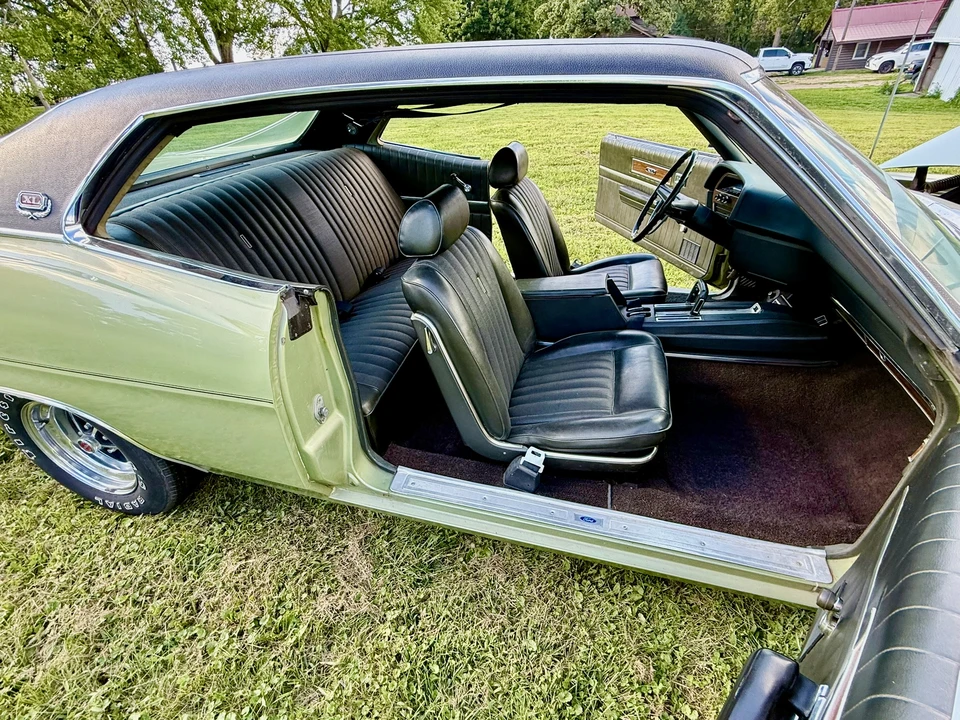 1969 Ford Galaxie 4th Gen - Image 20 of 31