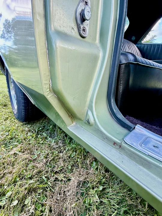1969 Ford Galaxie 4th Gen - Image 27 of 31