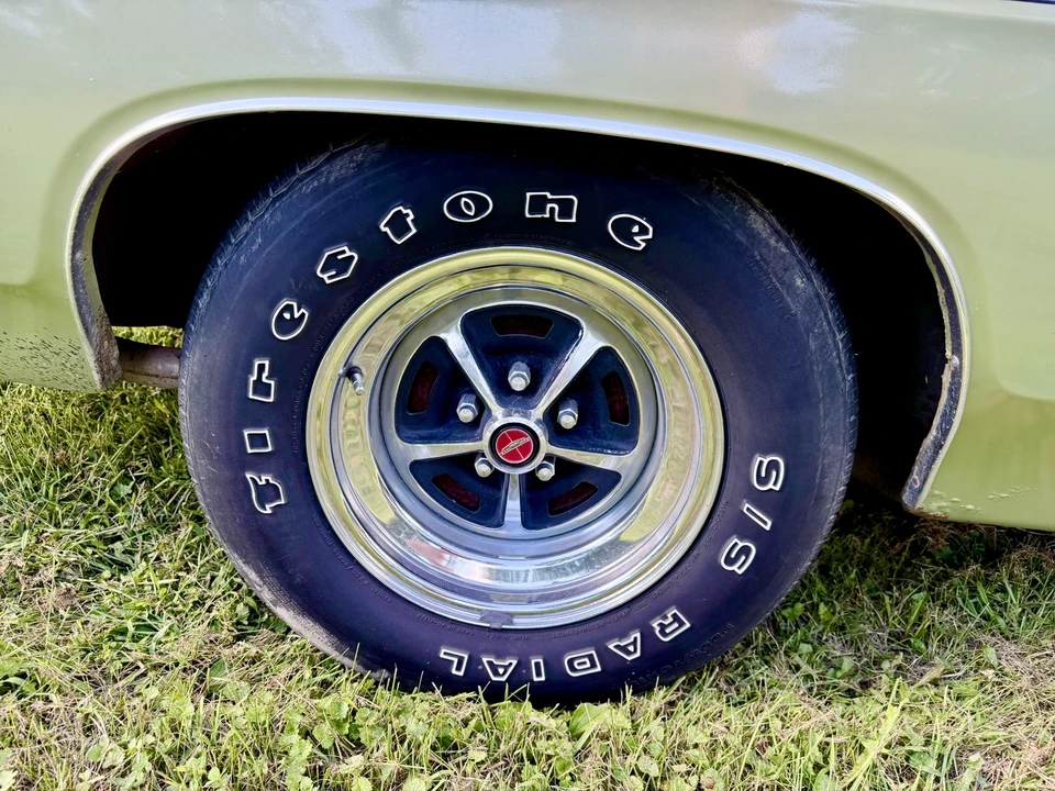 1969 Ford Galaxie 4th Gen - Image 19 of 31