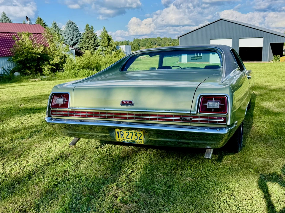 1969 Ford Galaxie 4th Gen - Image 6 of 31