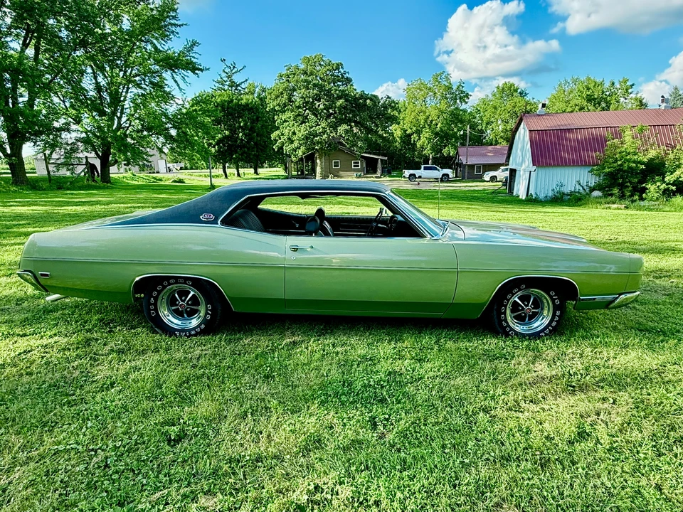 1969 Ford Galaxie 4th Gen - Image 8 of 31