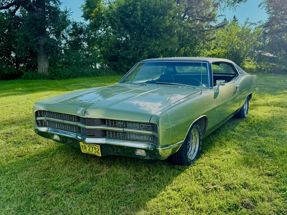 1969 Ford Galaxie 4th Gen - Image 2 of 31