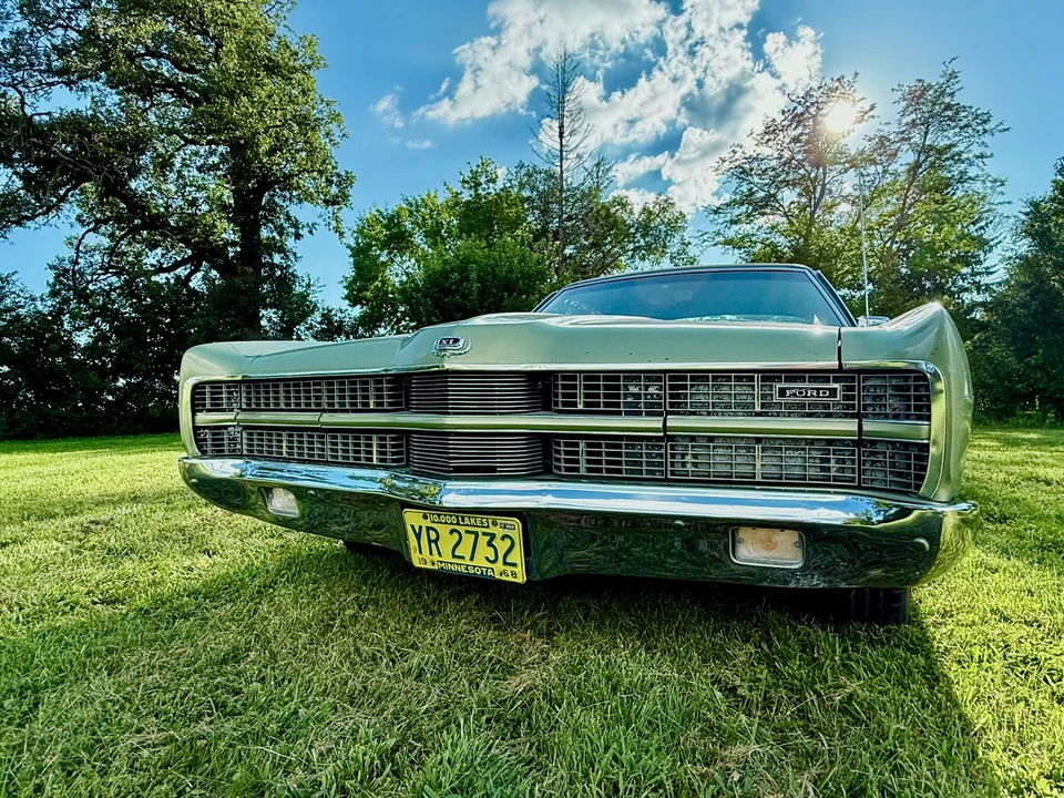 1969 Ford Galaxie 4th Gen - Image 11 of 31
