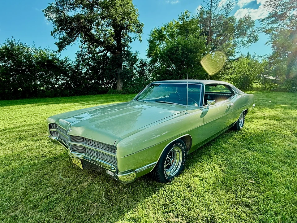 1969 Ford Galaxie 4th Gen - Image 3 of 31