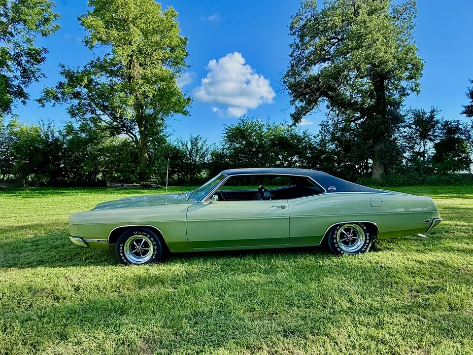 1969 Ford Galaxie 4th Gen - Image 4 of 31