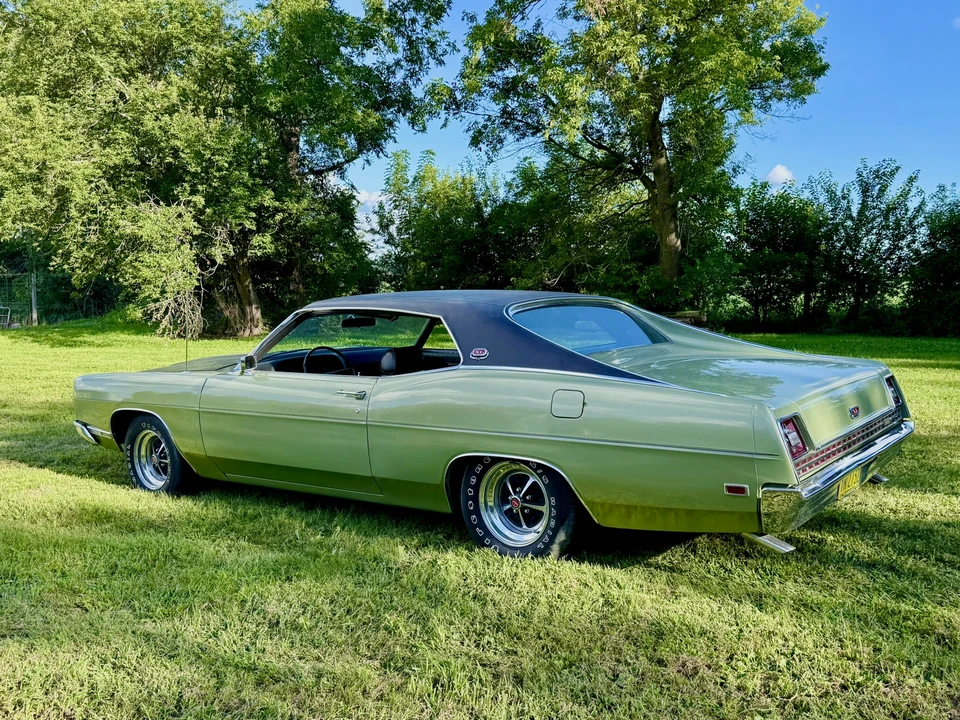 1969 Ford Galaxie 4th Gen - Image 5 of 31