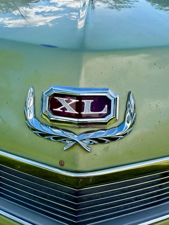 1969 Ford Galaxie 4th Gen - Image 17 of 31