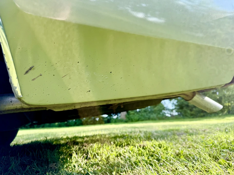 1969 Ford Galaxie 4th Gen - Image 13 of 31