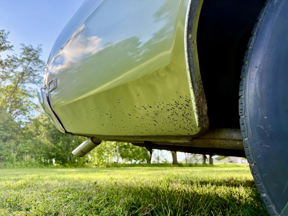 1969 Ford Galaxie 4th Gen - Image 14 of 31