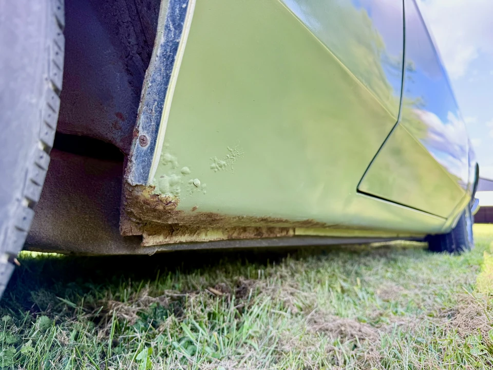 1969 Ford Galaxie 4th Gen - Image 18 of 31