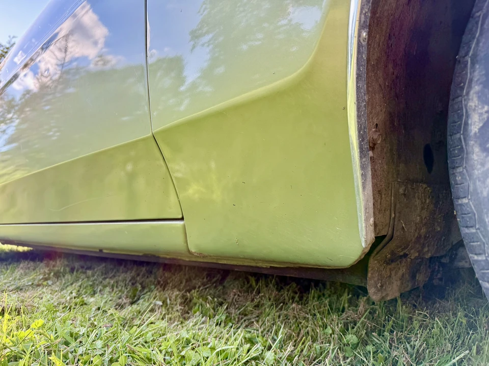 1969 Ford Galaxie 4th Gen - Image 15 of 31