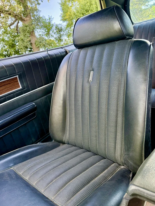1969 Ford Galaxie 4th Gen - Image 21 of 31