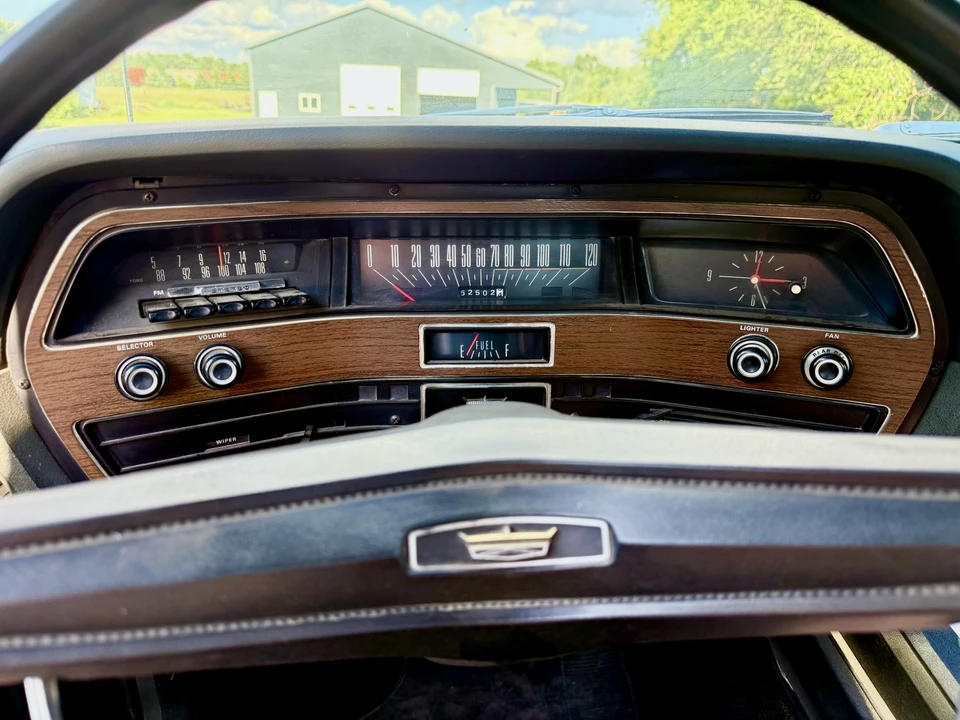 1969 Ford Galaxie 4th Gen - Image 30 of 31