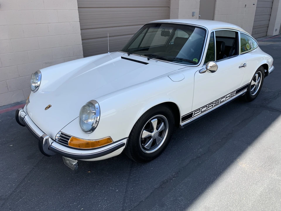1969 Porsche 911 E F-Body LWB - Image 10 of 31