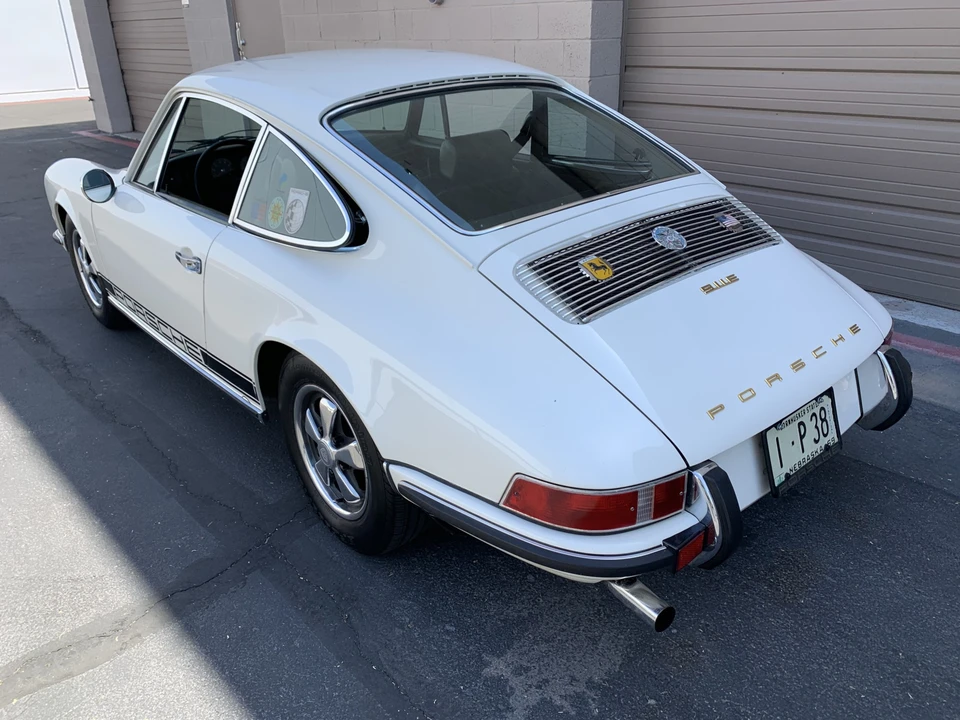 1969 Porsche 911 E F-Body LWB - Image 15 of 31