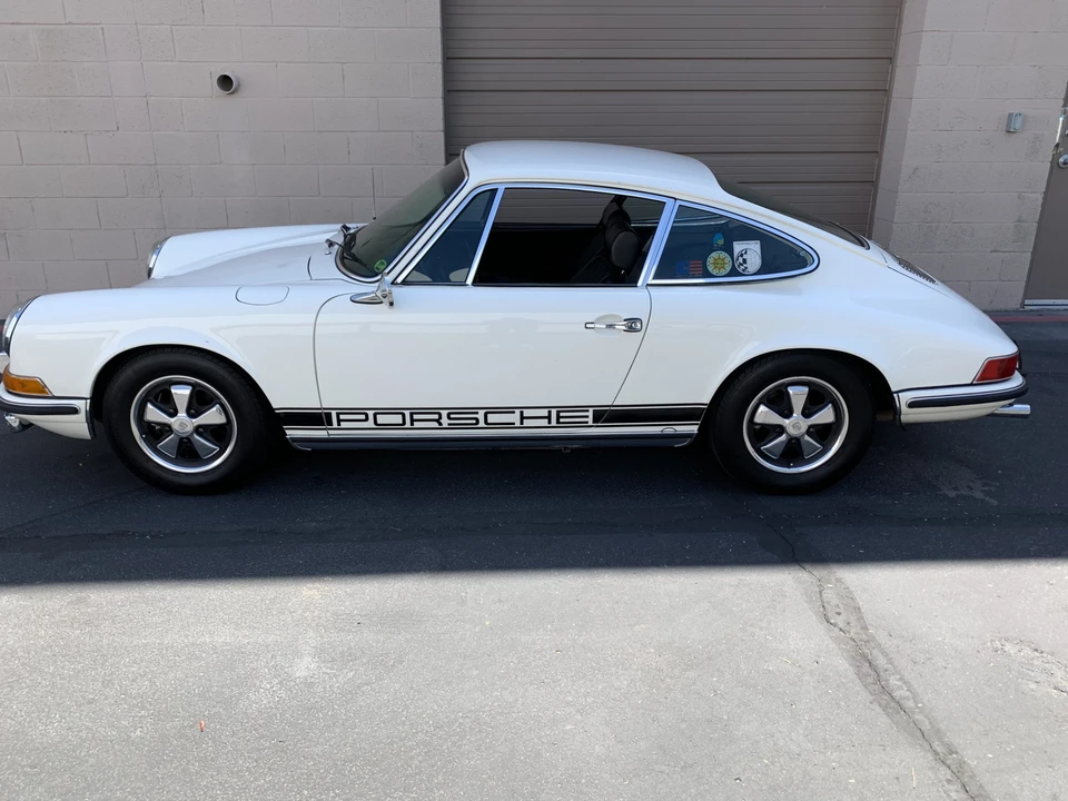 1969 Porsche 911 E F-Body LWB - Image 11 of 31