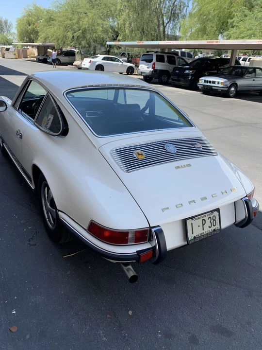 1969 Porsche 911 E F-Body LWB - Image 16 of 31