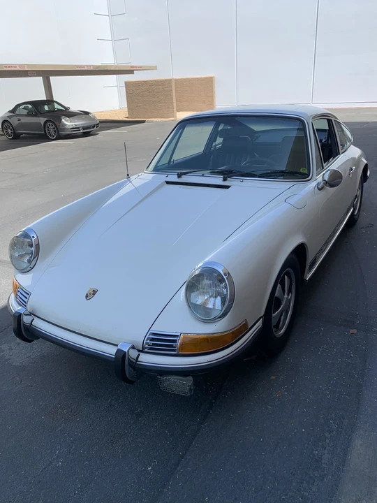 1969 Porsche 911 E F-Body LWB - Image 9 of 31