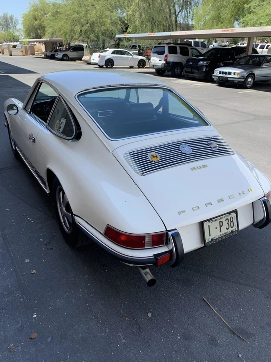 1969 Porsche 911 E F-Body LWB - Image 19 of 31