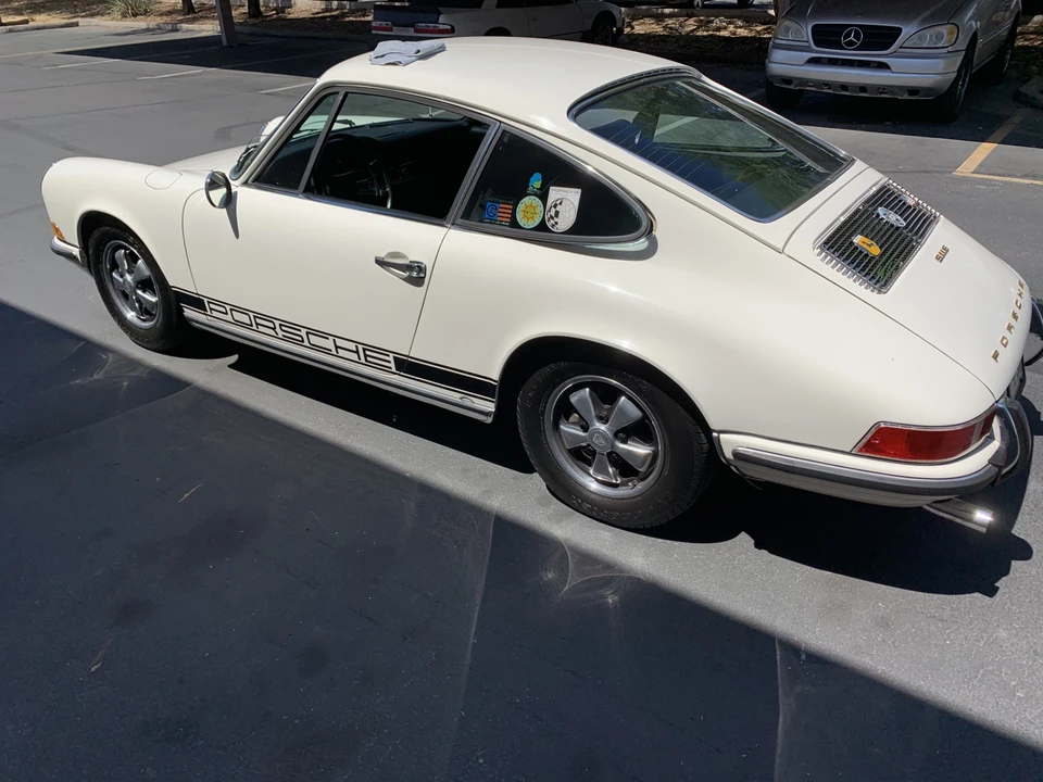 1969 Porsche 911 E F-Body LWB - Image 13 of 31
