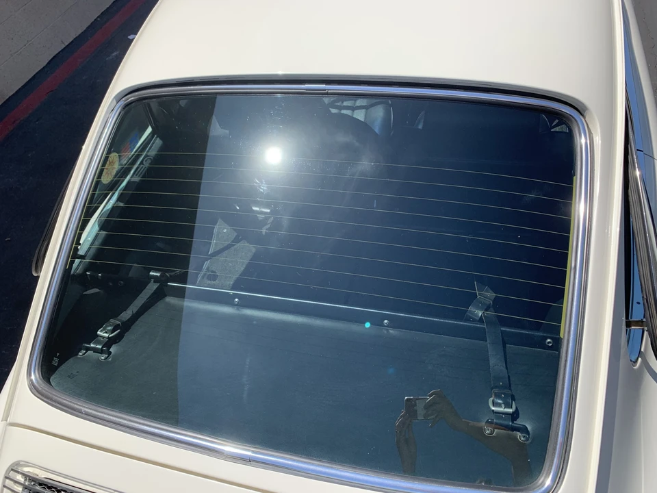 1969 Porsche 911 E F-Body LWB - Image 29 of 31