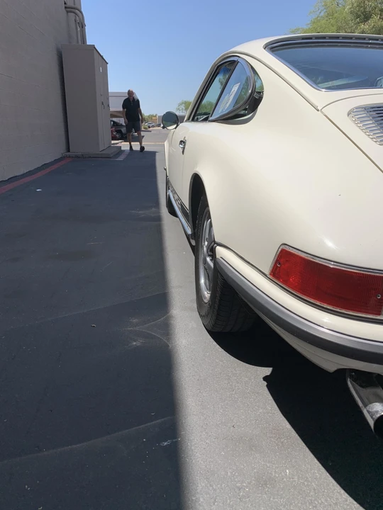 1969 Porsche 911 E F-Body LWB - Image 21 of 31