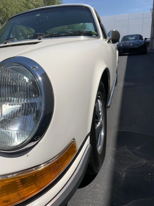 1969 Porsche 911 E F-Body LWB - Image 5 of 31