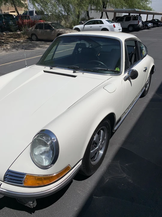 1969 Porsche 911 E F-Body LWB - Image 6 of 31