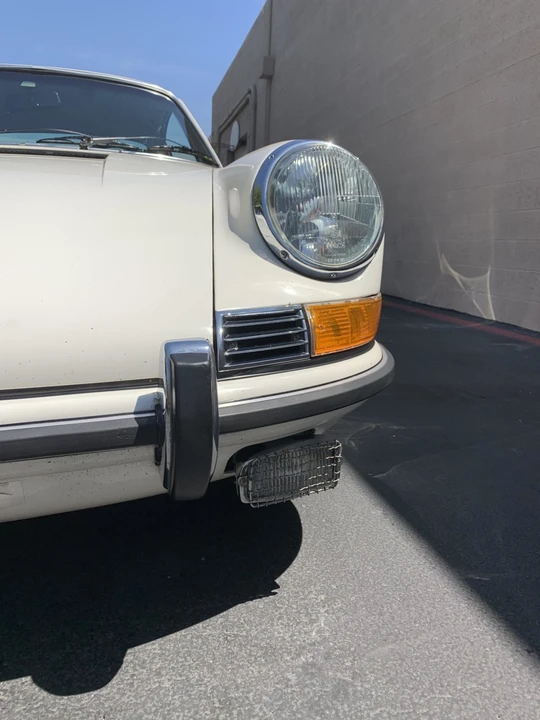 1969 Porsche 911 E F-Body LWB - Image 3 of 31