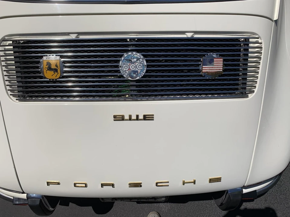 1969 Porsche 911 E F-Body LWB - Image 23 of 31