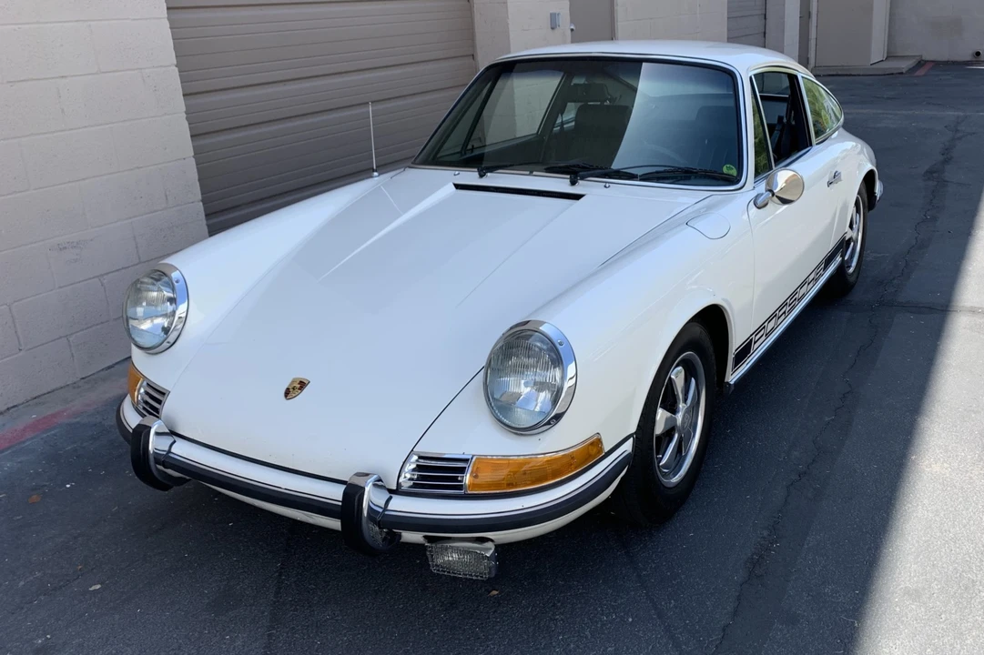 1969 Porsche 911 E F-Body LWB - Image 8 of 31