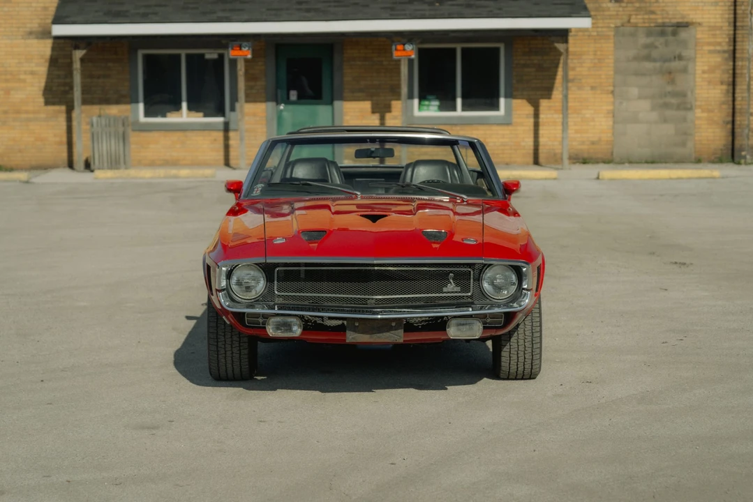 1969 Shelby GT500 - Image 2 of 31