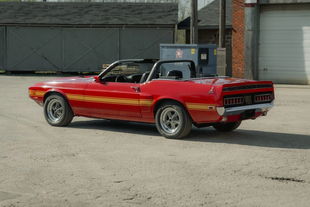 1969 Shelby GT500 - Image 5 of 31