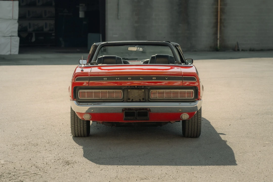 1969 Shelby GT500 - Image 6 of 31