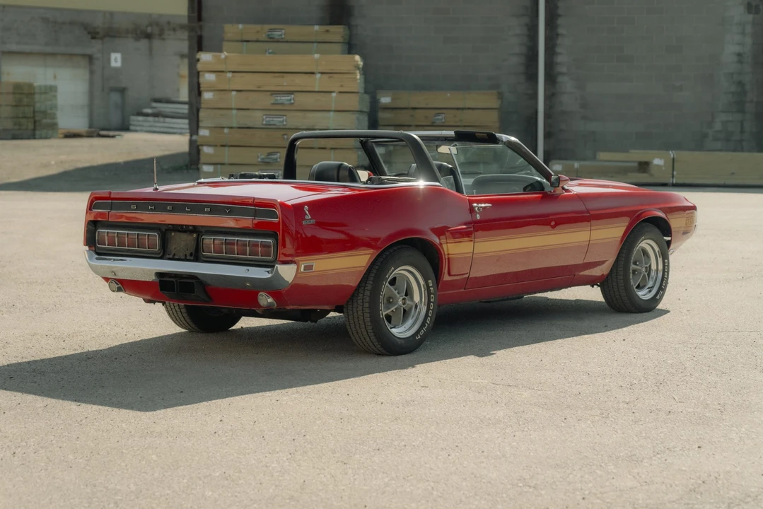1969 Shelby GT500 - Image 7 of 31
