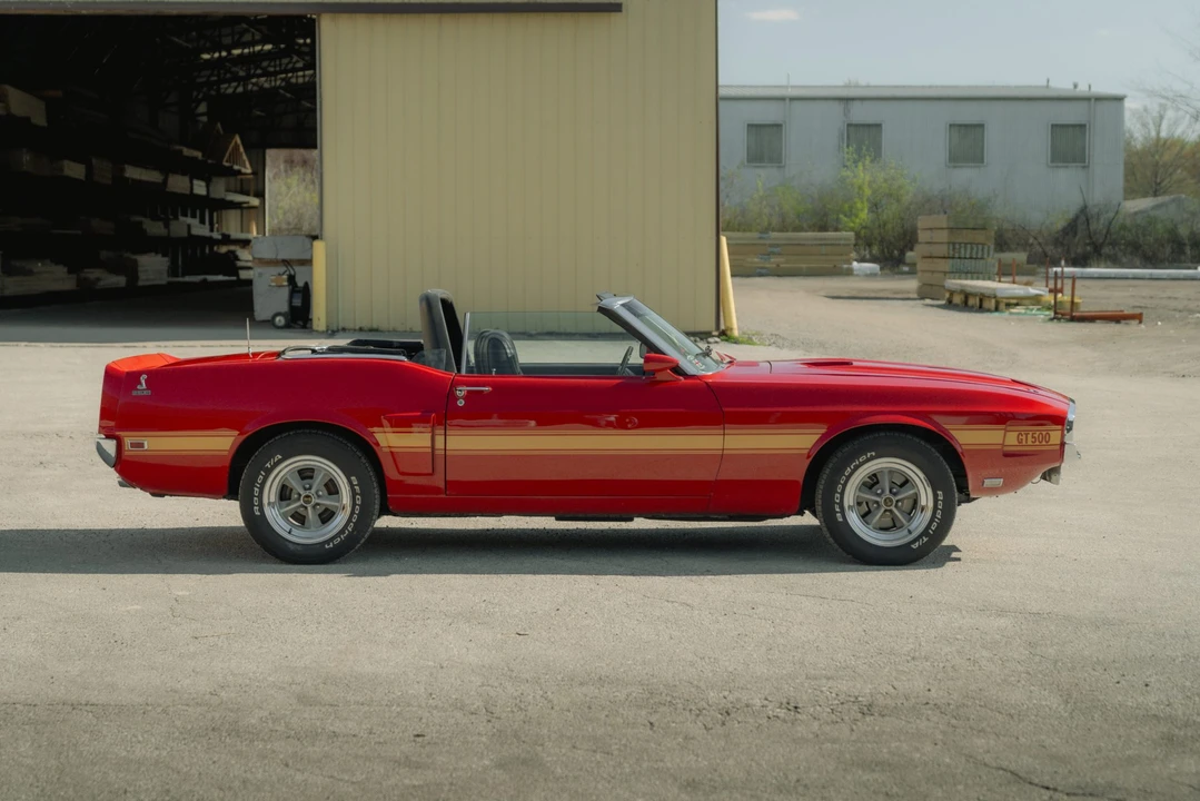 1969 Shelby GT500 - Image 8 of 31