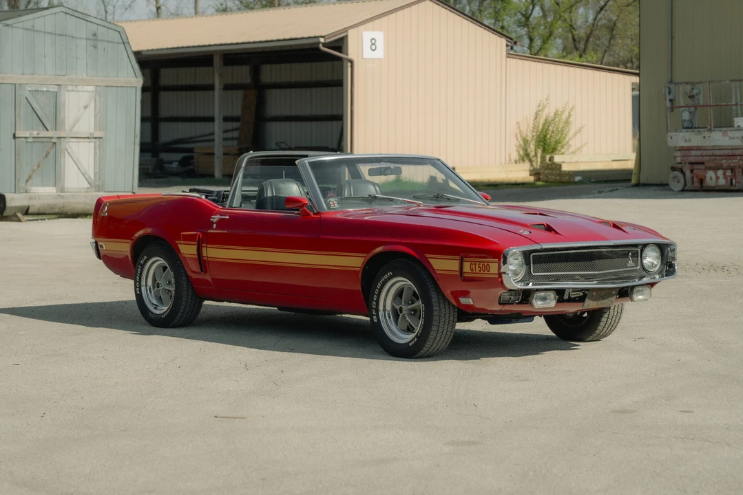 1969 Shelby GT500 - Image 9 of 31