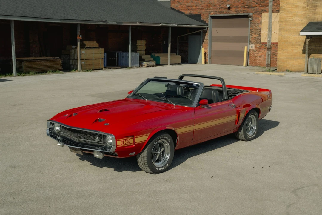 1969 Shelby GT500 - Image 10 of 31