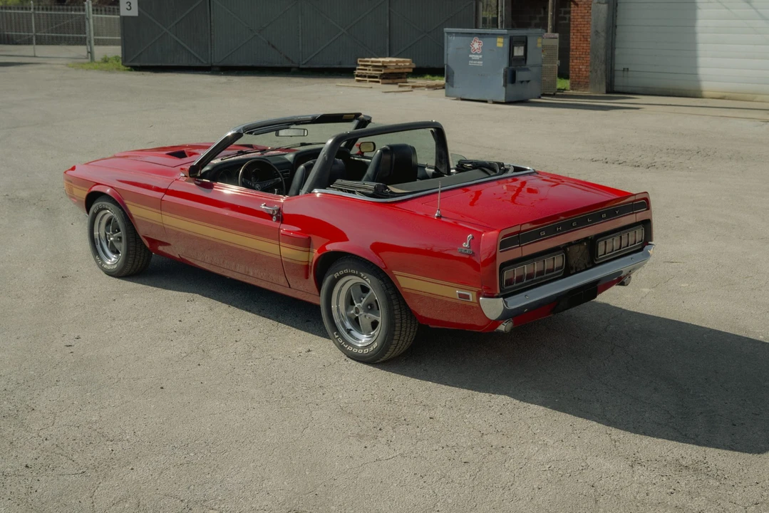 1969 Shelby GT500 - Image 11 of 31