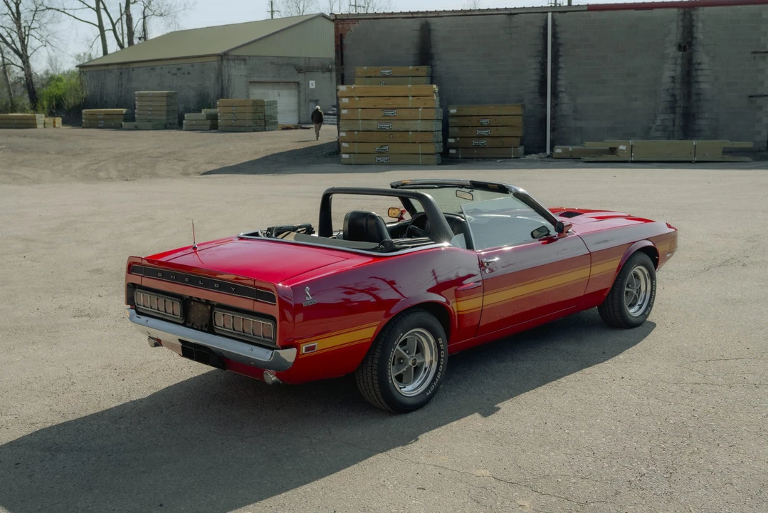 1969 Shelby GT500 - Image 12 of 31