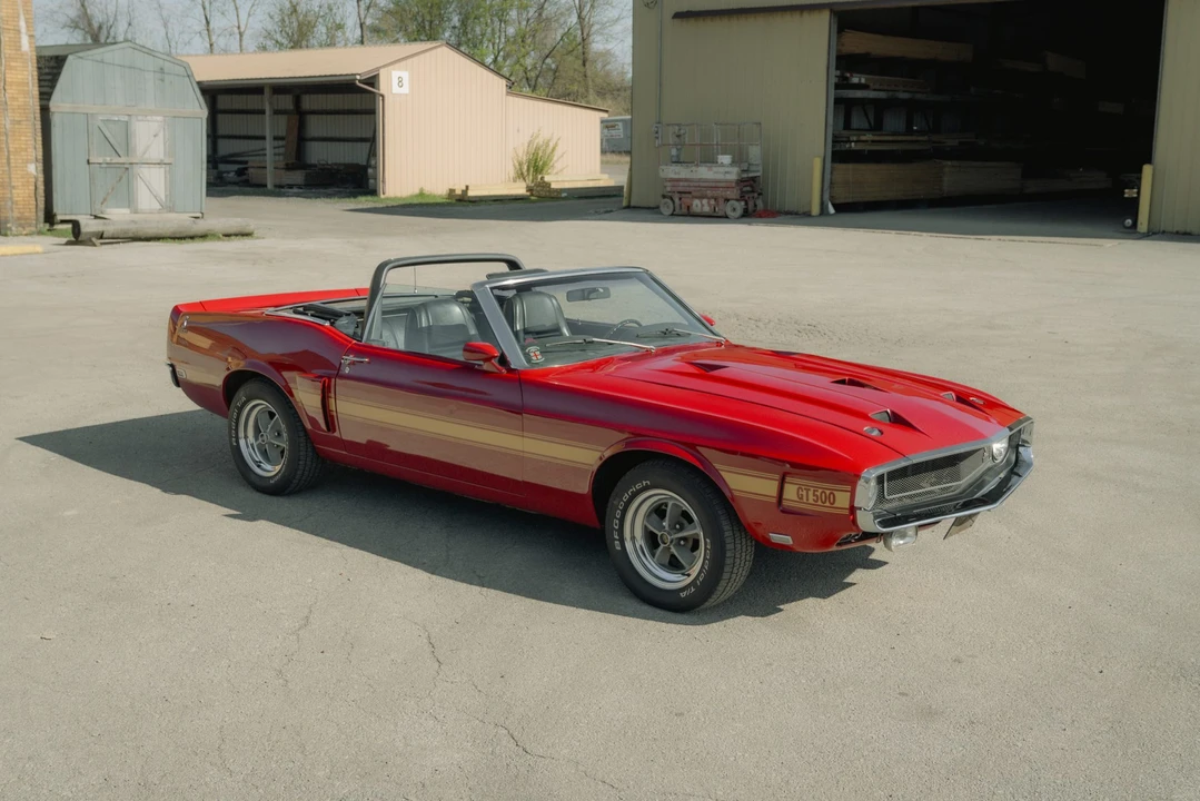 1969 Shelby GT500 - Image 13 of 31