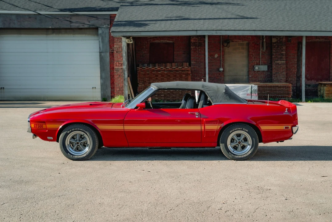1969 Shelby GT500 - Image 14 of 31