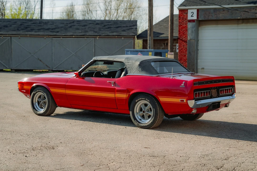 1969 Shelby GT500 - Image 15 of 31