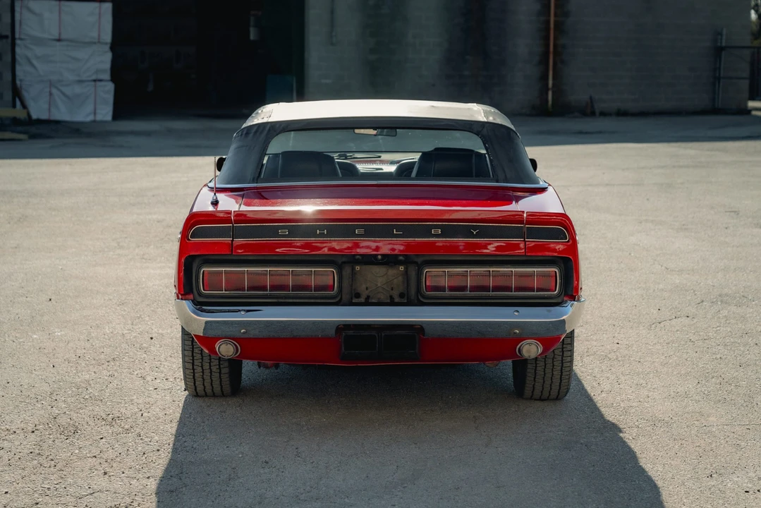 1969 Shelby GT500 - Image 16 of 31