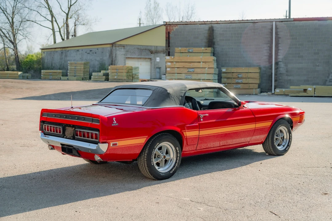 1969 Shelby GT500 - Image 17 of 31