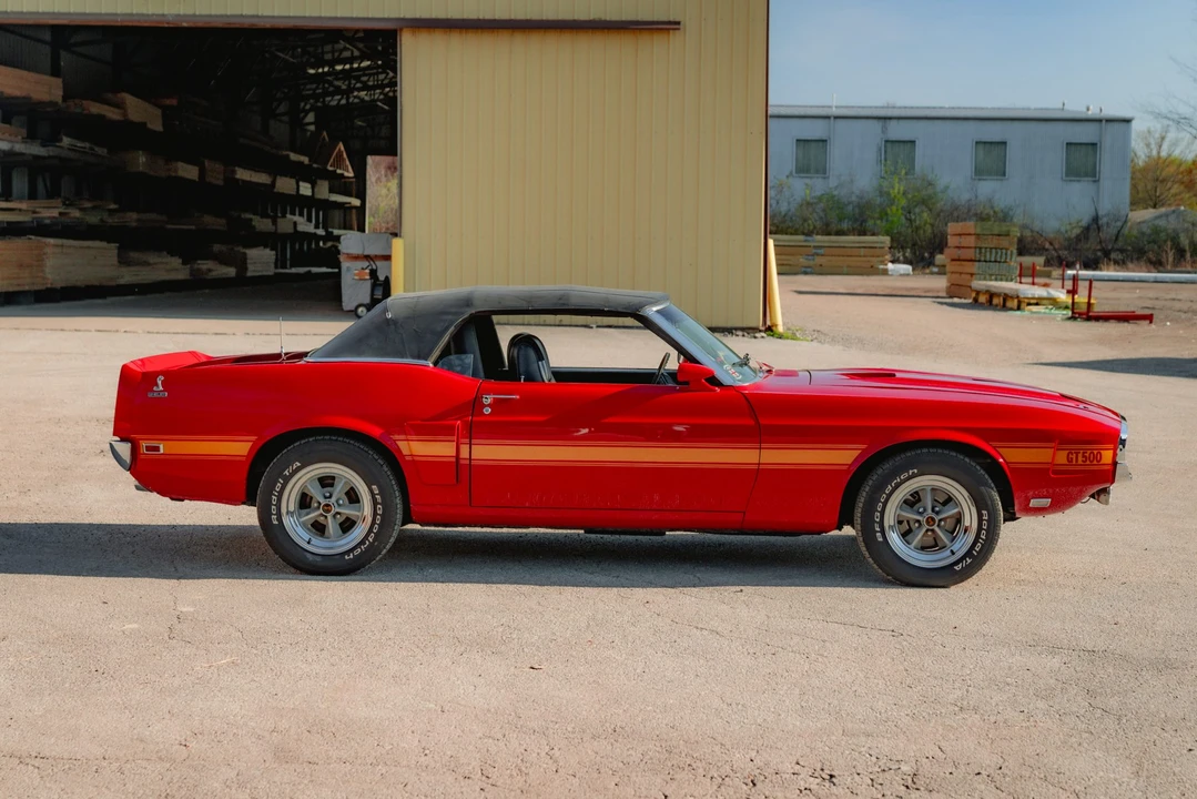1969 Shelby GT500 - Image 18 of 31